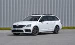 Skoda Octavia RS Combi 2017 года (WW)